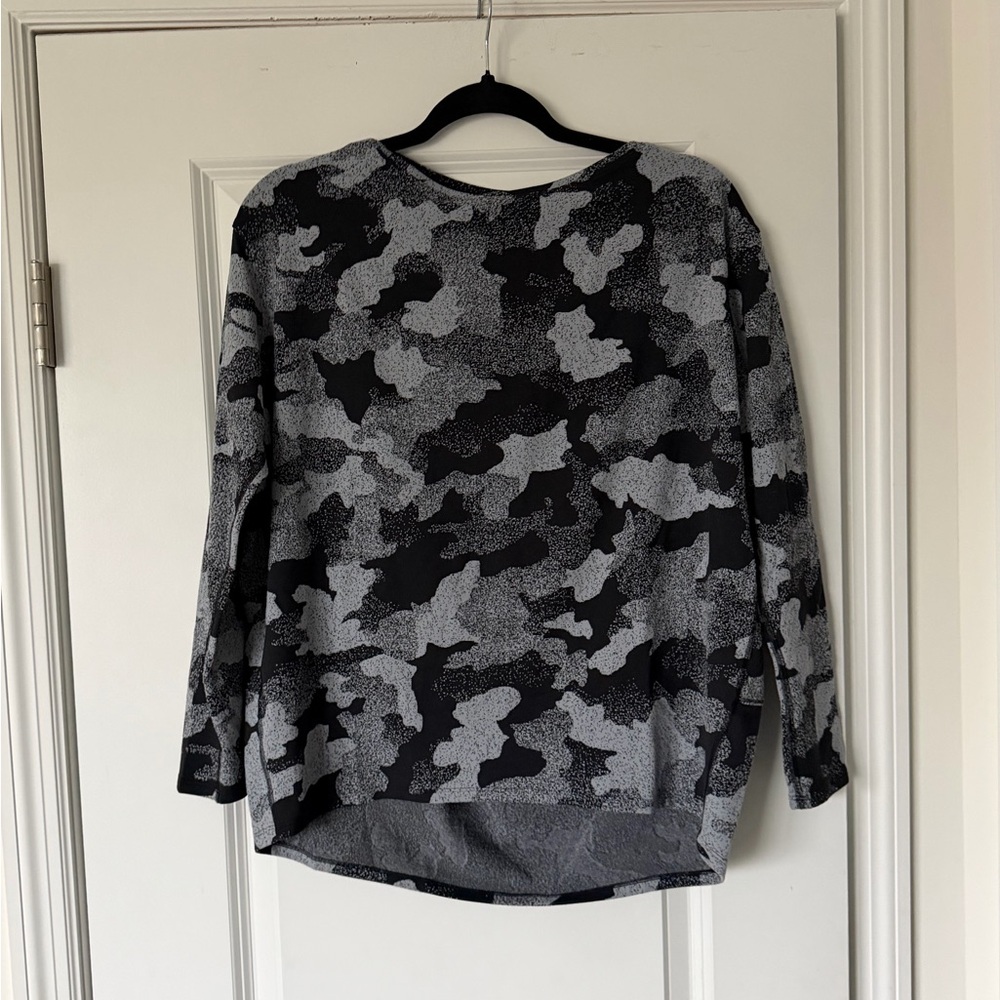 Lululemon Back in Action Long Sleeve *Rulu